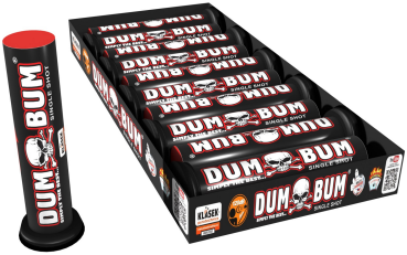 Dumbum Single Shot 20 mm